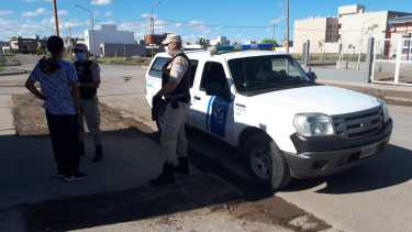 Prefectura brindará apoyo durante los diversos controles en la ciudad. Foto Archivo