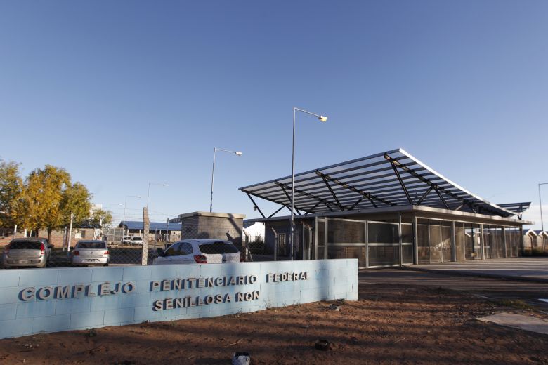 El complejo de Senillosa fue cedido al servicio penitenciario nacional. Foto archivo Juan Thomes.