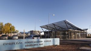 Más de 50 casos de coronavirus en la cárcel de Senillosa