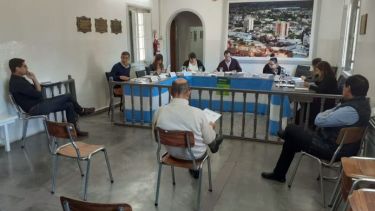 El Concejo Deliberante de Regina aprobó una ordenanza con excepciones y beneficios en las tasas municipales. (Foto Néstor Salas)