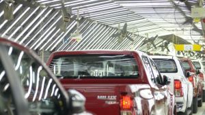 Así se fabrican la Toyota Hilux y la SW4 en Argentina