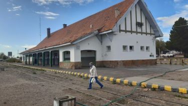 Tren Patagónico: la cuarentena obligó a cancelar servicios