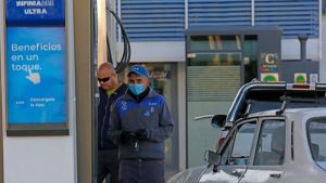 Estacioneros en alerta: aseguran que hay locales que no podrán pagar sueldos