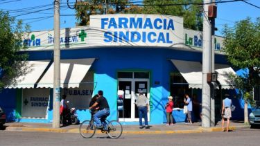 Las recetas serán trasladadas en forma digital a las farmacias. Foto: Marcelo Ochoa.