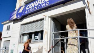 IFE: ¿quiénes son los beneficiarios que cobran hoy en el Correo Argentino?