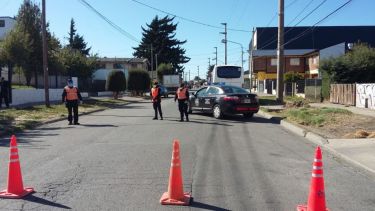 Fuerzas federales controlaron el acceso a los bancos en Bariloche