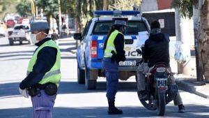 Más de 1.200 personas detenidas en Neuquén por romper la cuarentena