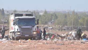 La constante exposición a infecciones hizo que en algunos sectores se relativizara la pandemia. Foto: Yamil Regules.