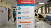 Imagen de Diagraman la atención para los casos graves de coronavirus en Neuquén