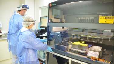 El establecimiento tuvo que cumplir con una serie de requisitos para obtener la habilitación de Salud Pública. Foto Yamil Regules.