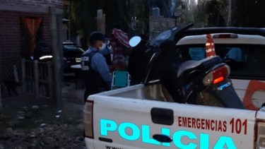 Un herido y un detenido luego de una pelea en Cinco Saltos