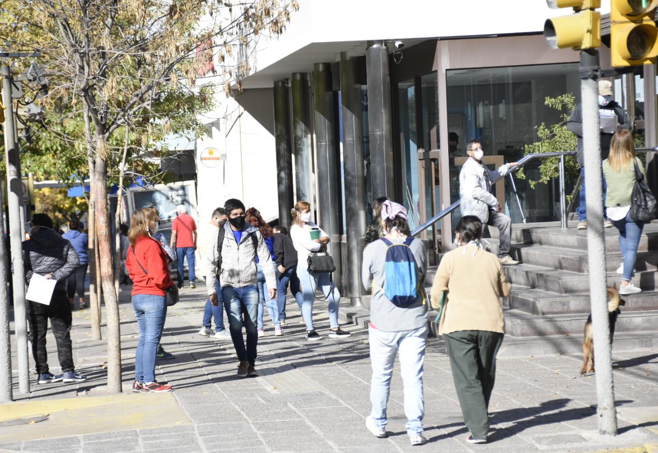 Neuquén no tendrá salidas recreativas. (Florencia Salto).-