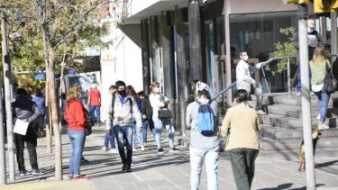 Neuquén no tendrá salidas recreativas. (Florencia Salto).-