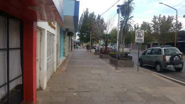 El sector comercial es uno de los que más sufre el aislamiento social por el coronavirus. 