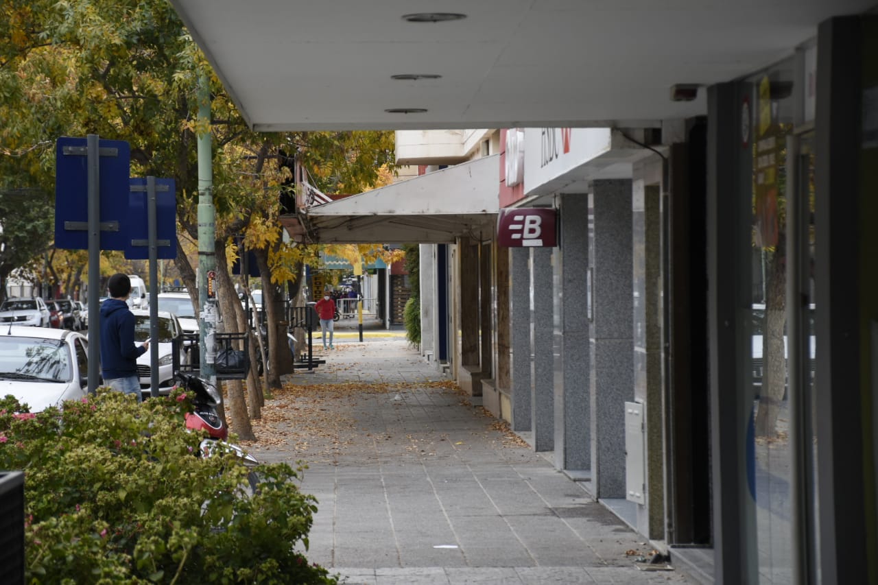 El proyecto busca mejorar la seguridad de los peatones y prevenir accidentes. Foto: Flor Salto