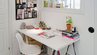 Es importante definir bien el lugar que utilizaremos de oficina, para que se respete como tal. Evitar los ruidos molestos, una clave.