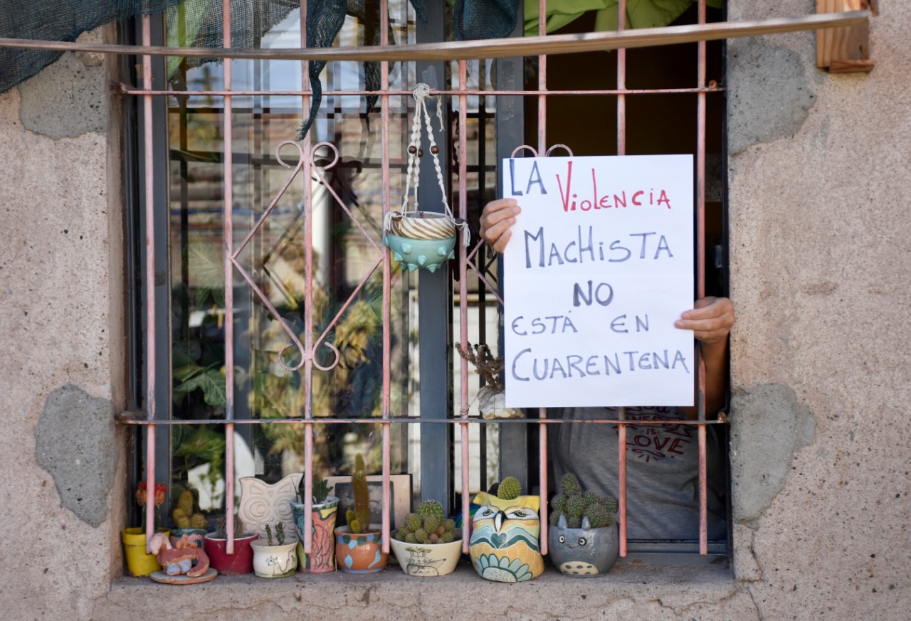 Un hombre quedó detenido en Zapala, tras amenazar de muerte a su expareja.  (Archivo Foto Florencia Salto).