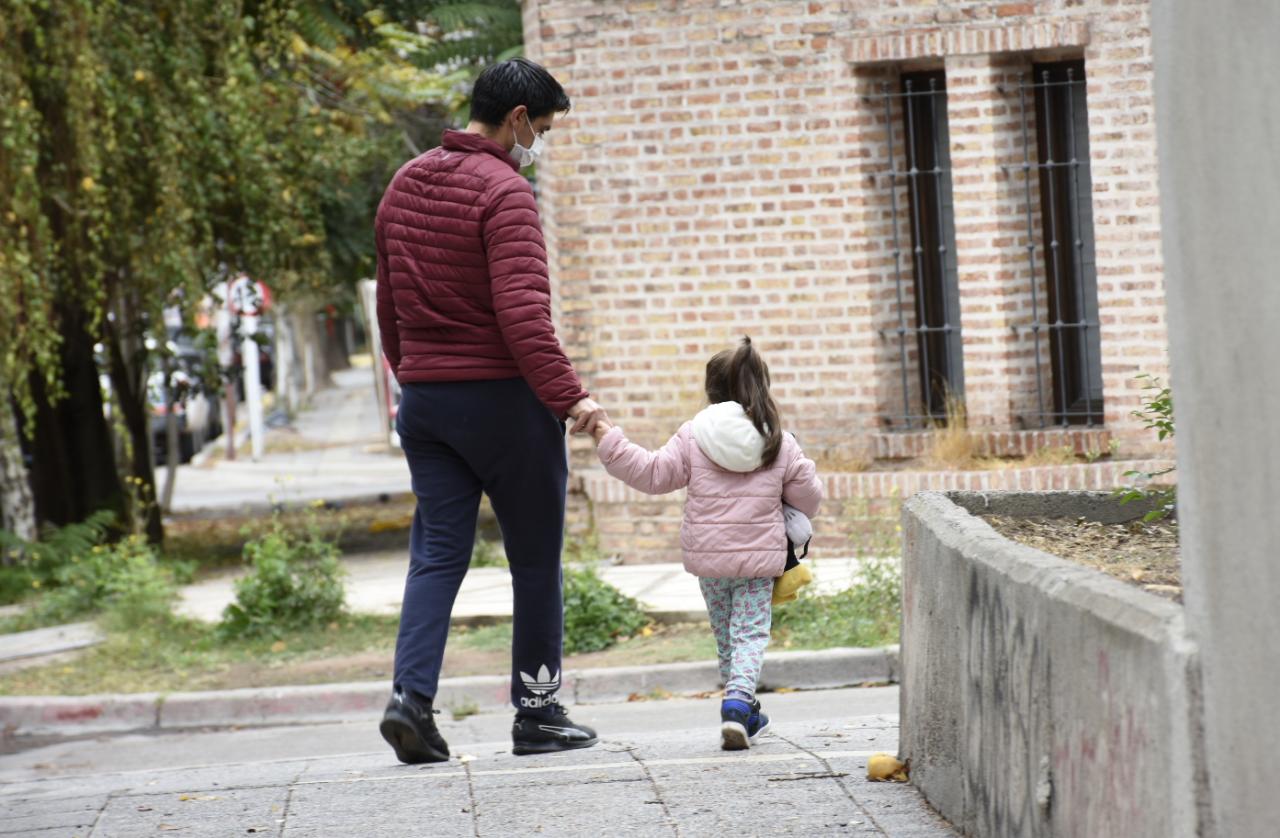 En la capital no hay consenso para habilitar los mini paseos. Foto: Florencia Salto.