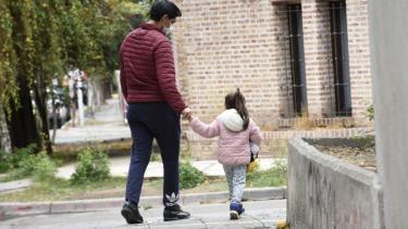 En la capital no hay consenso para habilitar los mini paseos. Foto: Florencia Salto.