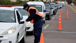 Así está Viedma a 18 días de iniciado el aislamiento social