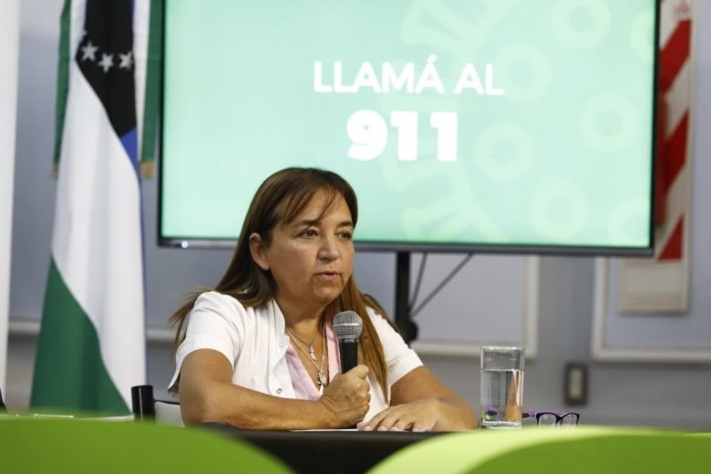 La secretaria de Políticas Públicas de Salud de la provincia, Mercedes Iberó, destacó el trabajo del equipo epidemiológico de Bariloche,(Foto Archivo)