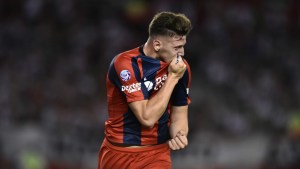 Barcelona también pone el foco en Gaich