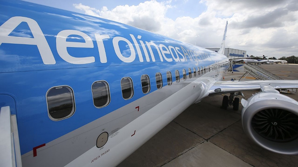 Aerolíneas presentó el protocolo de salud para reanudar vuelos regulares