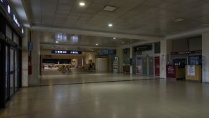 Cómo mantienen operativo el aeropuerto de Bariloche