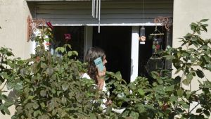 Angustia y ansiedad, consultas frecuentes de la cuarentena en Neuquén