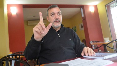 Aguiar señaló que la CTA Autónoma fue la única que se abstuvo. Foto: Archivo