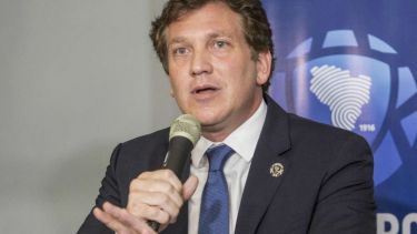 El plan que maneja la Conmebol para la continuidad de la Libertadores