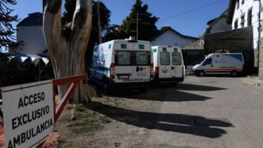 Los casos de Bariloche y Choele Choel superan la media nacional