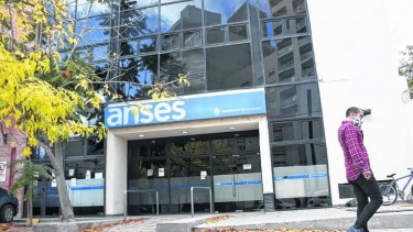 El trámite para el IFE se tramita por Anses. Foto archivo.