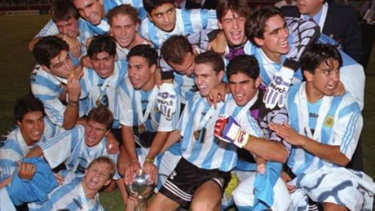 La Albiceleste le ganó 2 a 0 a Brasil en la final.