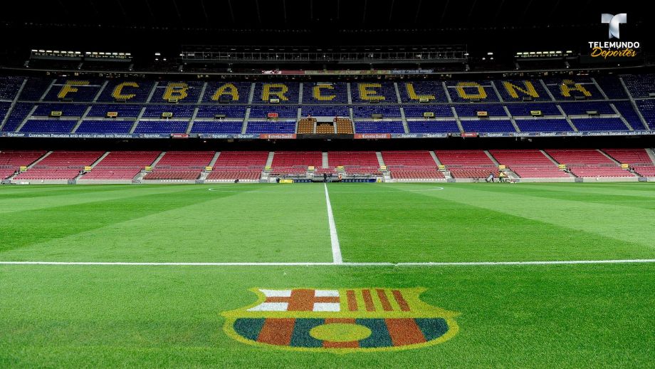 Piden que el estadio del Barcelona permanezca cerrado hasta que pase la pandemia.