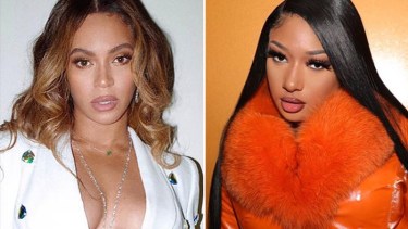 Beyoncé y la rapera Megan Thee Stallion lanzan una canción con fines benéficos