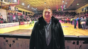 Borro, presidente de CABB: «Es posible que los torneos de ascenso sean declarados desiertos»