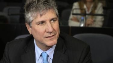 Boudou permanece detenido desde hace meses. Foto: archivo.-