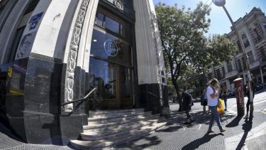 Foto: Agencia Télam.