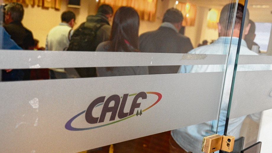 La cooperativa CALF. Foto: Mauro Pérez