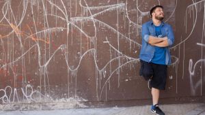 Hernán Casciari te cuenta cuentos en casa