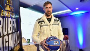 Sin rencores, el Chapu Nocioni se ofrece para ayudar a la nueva conducción de la CABB