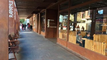 El empresario Diego Fenoglio, propietario de la cadena Rapa Nui, afirmó en una radio de Buenos Aires que los impuestos "hay que pagarlos". (foto de archivo)