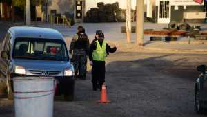 Río Negro extendió el cordón sanitario en Choele y Chimpay
