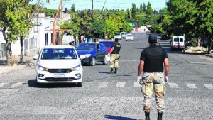 Choele Choel y las familias afectadas por el coronavirus