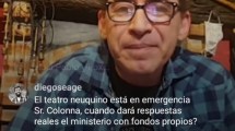 Imagen de Cerraron los comentarios en un vivo con Colonna porque llovieron críticas
