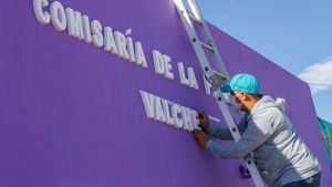 Aceleran la apertura de la Comisaría de la Familia en Valcheta