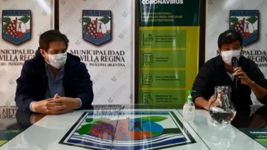 Regina: segundo caso positivo de Covid-19 es personal de salud