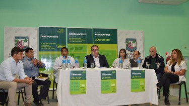 Quieren que se amplié el comité de crisis a agrupaciones que trabajan sobre perspectiva de género. (Foto archivo)