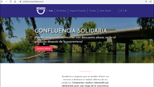 Una vidriera virtual para emprendedores de Neuquén durante la cuarentena